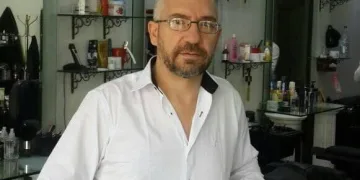 16 yaşında baba katili oldu