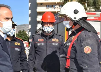 Büyükşehir Belediyesi ekipleri yaraları sarıyor