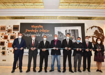 Pandemide Bursa’ya fotoğraflarla yolculuk