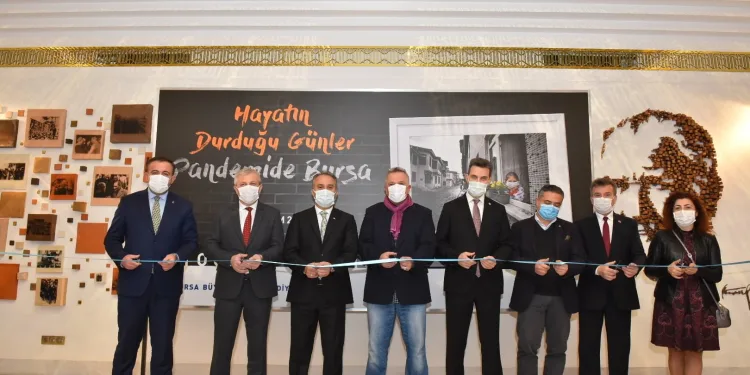 Pandemide Bursa’ya fotoğraflarla yolculuk