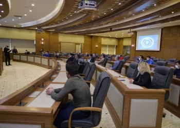 Bursa Büyükşehir akıllı şehircilikte uzmanlaşıyor