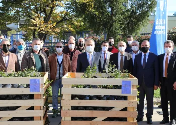 Nitelikli tarımın yeni başkenti, Bursa