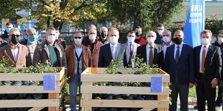 Nitelikli tarımın yeni başkenti, Bursa