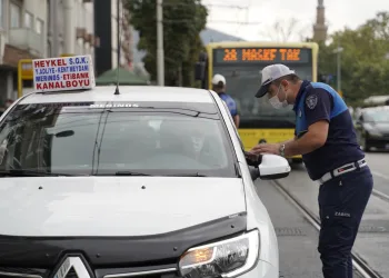 Bursa’da ekipler harekete geçti! Tek tek kontrol edildi