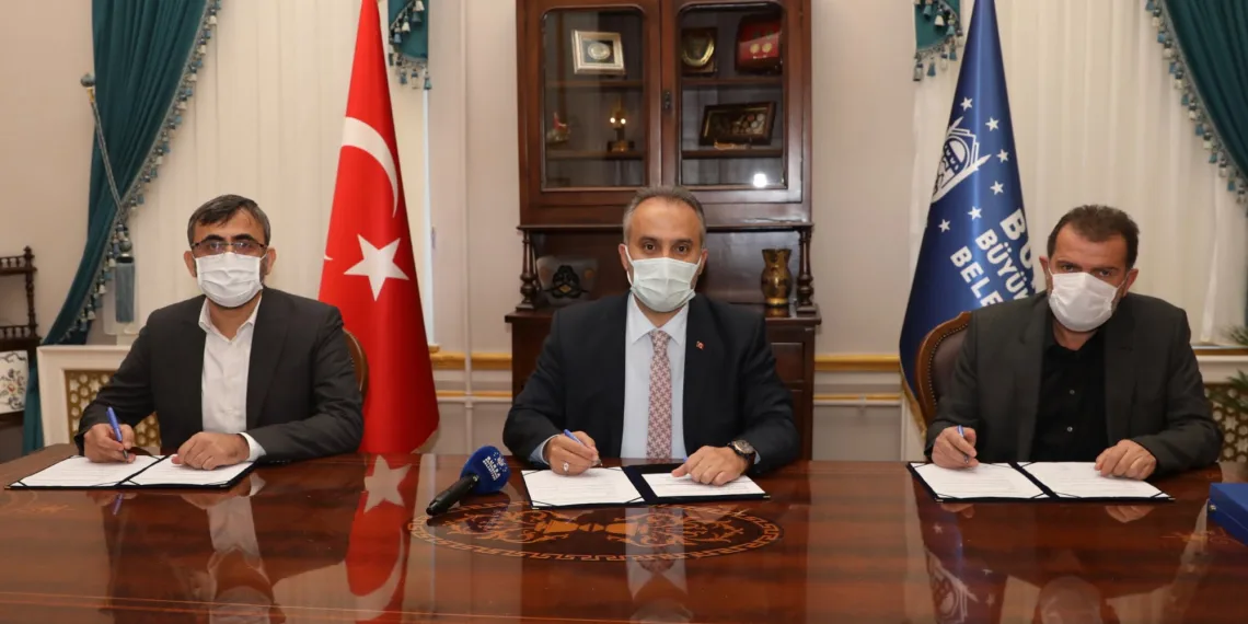 BUDO’da toplu sözleşme sevinci