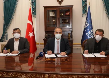 BUDO’da toplu sözleşme sevinci