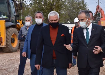 Bursa iş dünyasından altyapıya güçlü destek