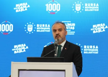 Başkan Aktaş 1000 günü değerlendirdi
