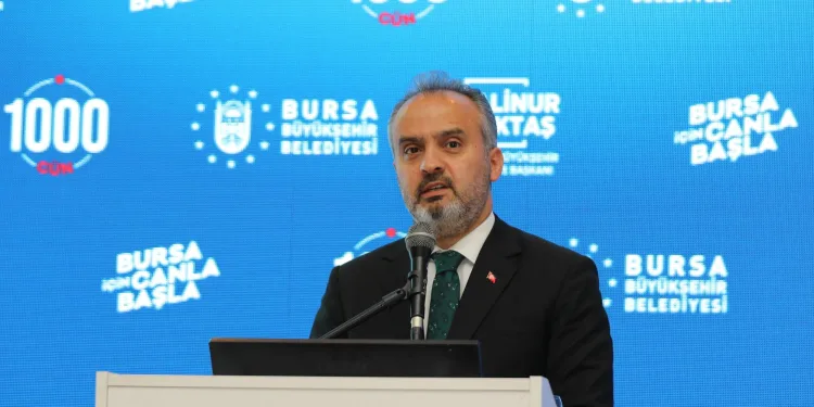 Başkan Aktaş 1000 günü değerlendirdi
