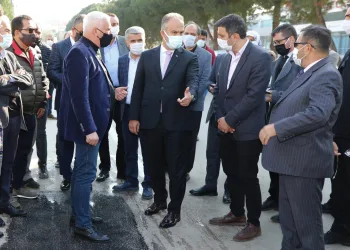 Yerli Asfaltmatik Bursa’da