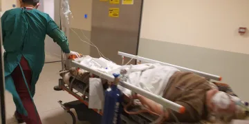 Su sanıp içti hastanelik oldu