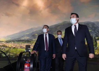 Özhaseki, Bursa’da Tarihi Yolculuğa Çıktı