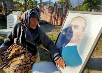 120 yaşında, Atatürk ile arasındaki diyaloğu anlattı