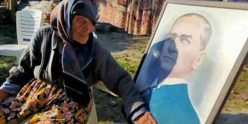 120 yaşında, Atatürk ile arasındaki diyaloğu anlattı