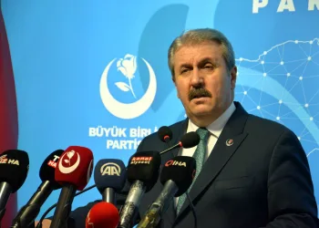Destici: Riskli binaların tespit edilememesi kabul edilemez
