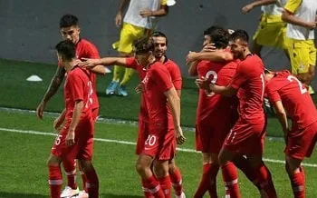 Ümit Milli aday kadrosuna 2 Bursasporlu futbolcu çağırıldı