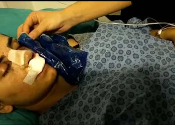 Ameliyattan çıktı, belediye başkanının adını sayıkladı