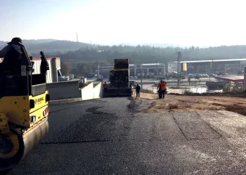 Osmangazi Belediyesi’nden asfalt atağı