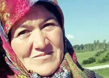 Başörtüsü yem karma makinesine dolanan kadın öldü