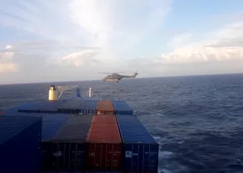 Almanya’dan Akdeniz’de Türk gemisine baskın