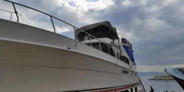 Bursa’da jandarmadan tekne operasyonu