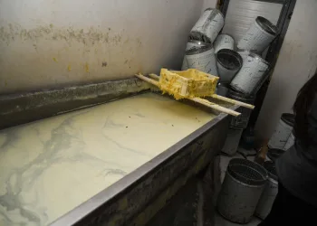 Vatandaşa yedireceklerdi! Kaçak imalathaneye baskın