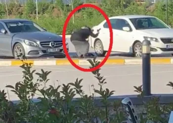 Bursa’da tartıştığı adamı silahla yaralayıp darbetti