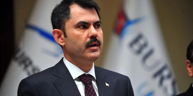 Bakan Kurum’dan Kanal İstanbul açıklaması