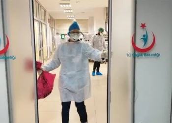 Türkiye’de son 24 saatte 79 can kaybı 2343 yeni hasta