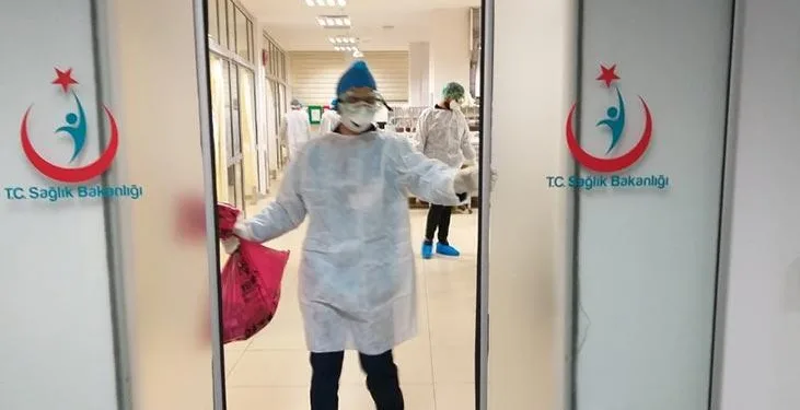 Türkiye’de son 24 saatte 79 can kaybı 2343 yeni hasta