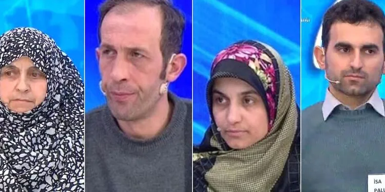 Palu ailesi davası yeniden başladı