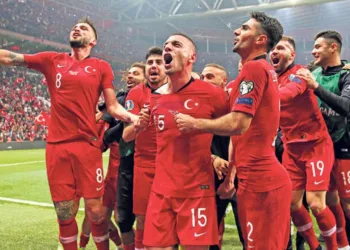 2022 Dünya Kupası Avrupa Elemelerinde Türkiye 2. torbada olacak