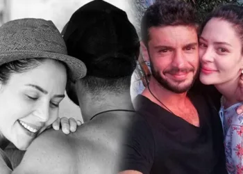 Berk Oktay ve Yıldız Çağrı Atiksoy çiftinin Covid testi pozitif çıktı