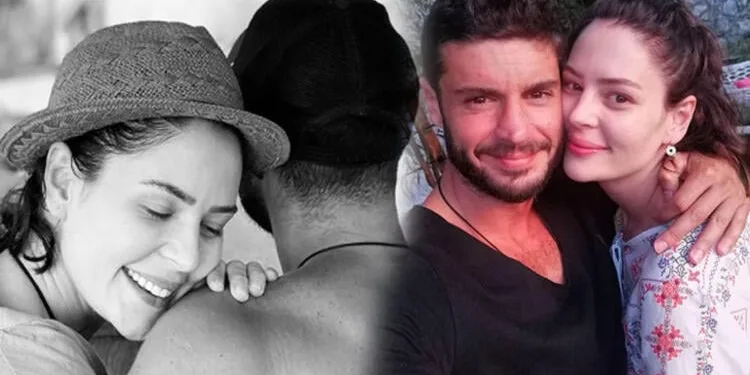 Berk Oktay ve Yıldız Çağrı Atiksoy çiftinin Covid testi pozitif çıktı
