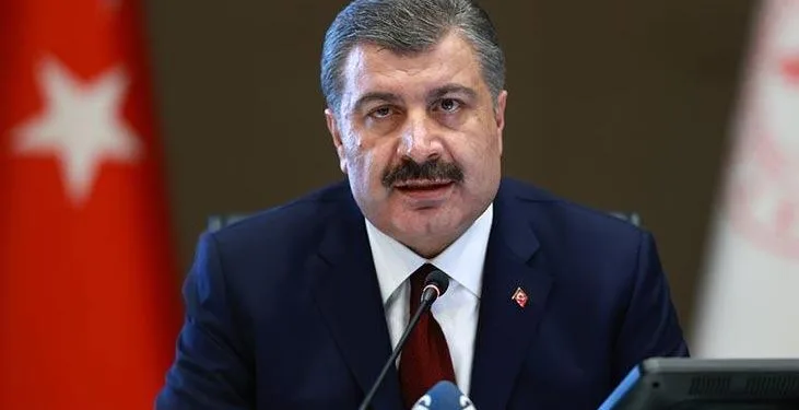 Bakan Koca son durumu paylaştı! 83 yeni can kaybı