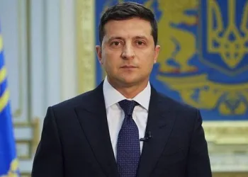 Virüse yakalanan Ukrayna lideri hastaneye kaldırıldı