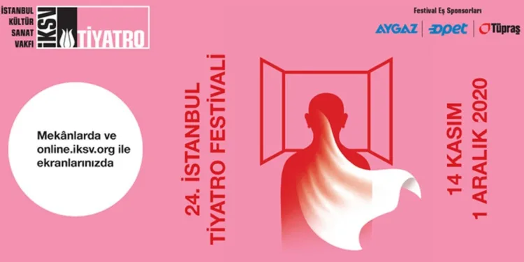 24. İstanbul Tiyatro Festivali güncellenen programıyla devam ediyor