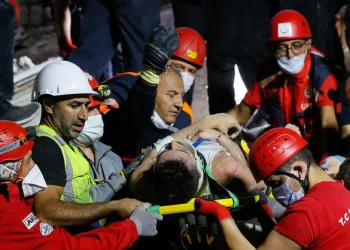 İzmir’de görevlendirilen AFAD ekibi karantinada