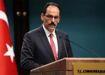 Sözcü Kalın, Covid-19’u atlattığını açıkladı