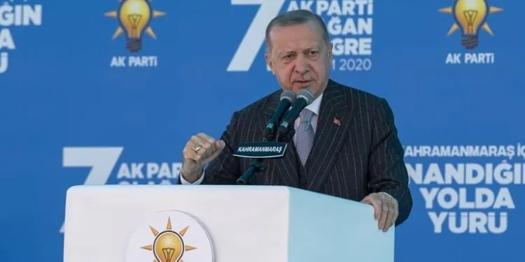 Erdoğan: Bahçeli’yle Kıbrıs’ta topluca piknik yapacağız