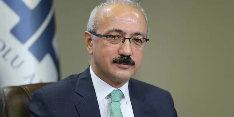 Lütfi Elvan’dan ilk açıklama: Benim için sürpriz oldu