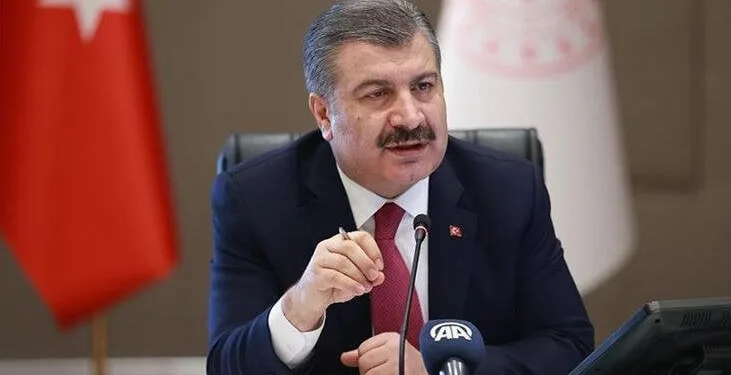 Bakan Koca’da evimizde kalalım mesajı