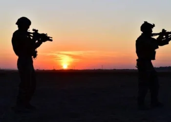 5 PKK’lı terörist teslim oldu