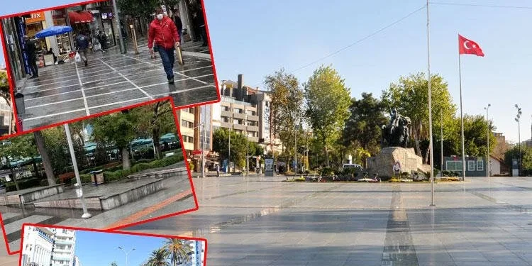 Vatandaşlar yanlış anladı, meydanlar boş kaldı