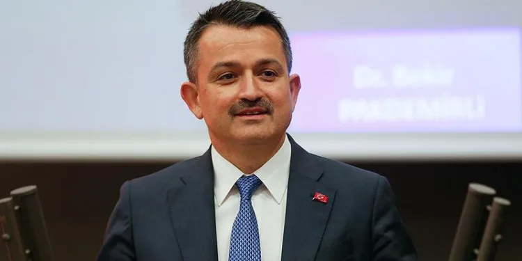 Tarım ve Orman Bakanı’ndan kadrolu işçi alımı müjdesi