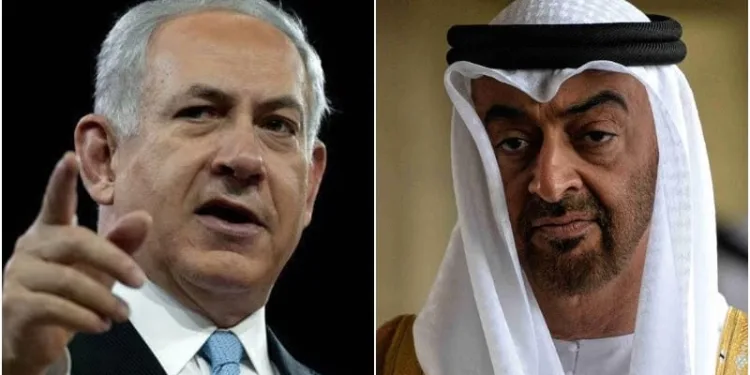 İsrail ve BAE liderleri 2021 Nobel Barış’ına aday gösterildi
