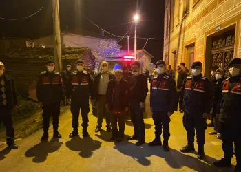Bursa’da kayıp alzheimer hastası ormanda bulundu