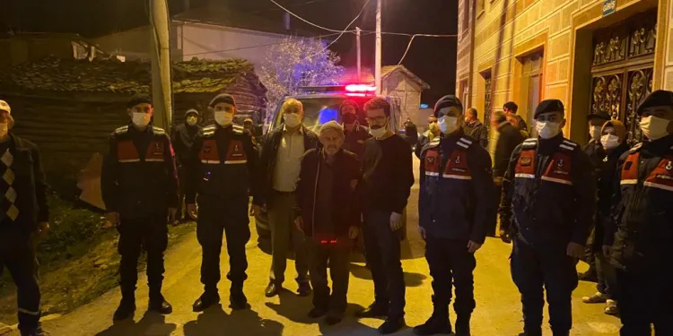 Bursa’da kayıp alzheimer hastası ormanda bulundu
