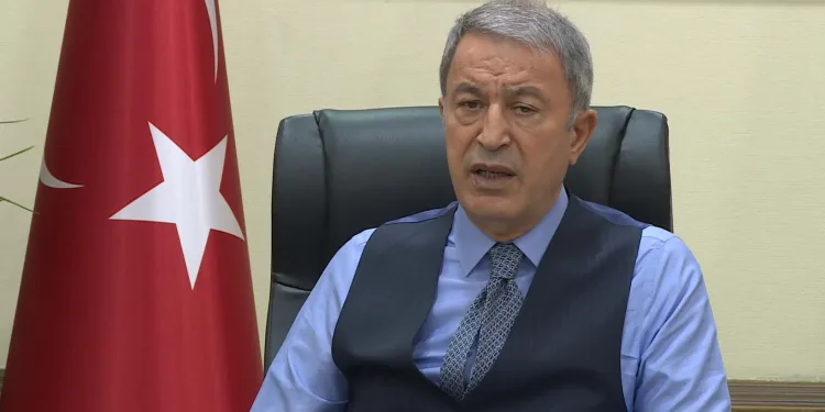 Bakan Akar’dan Karabağ açıklaması