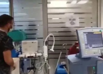 Yine Ankara yine sağlık çalışanlarına saldırı girişimi